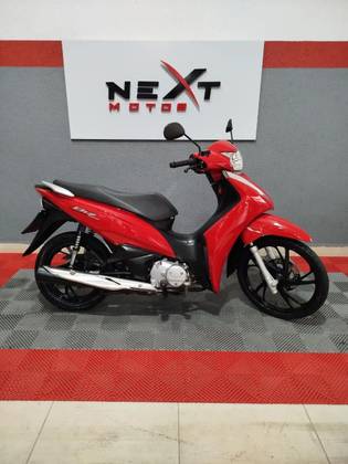 HONDA BIZ 125i 